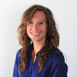 Priscilla-Fleur Hellemons, marketeer bij Buckaroo
