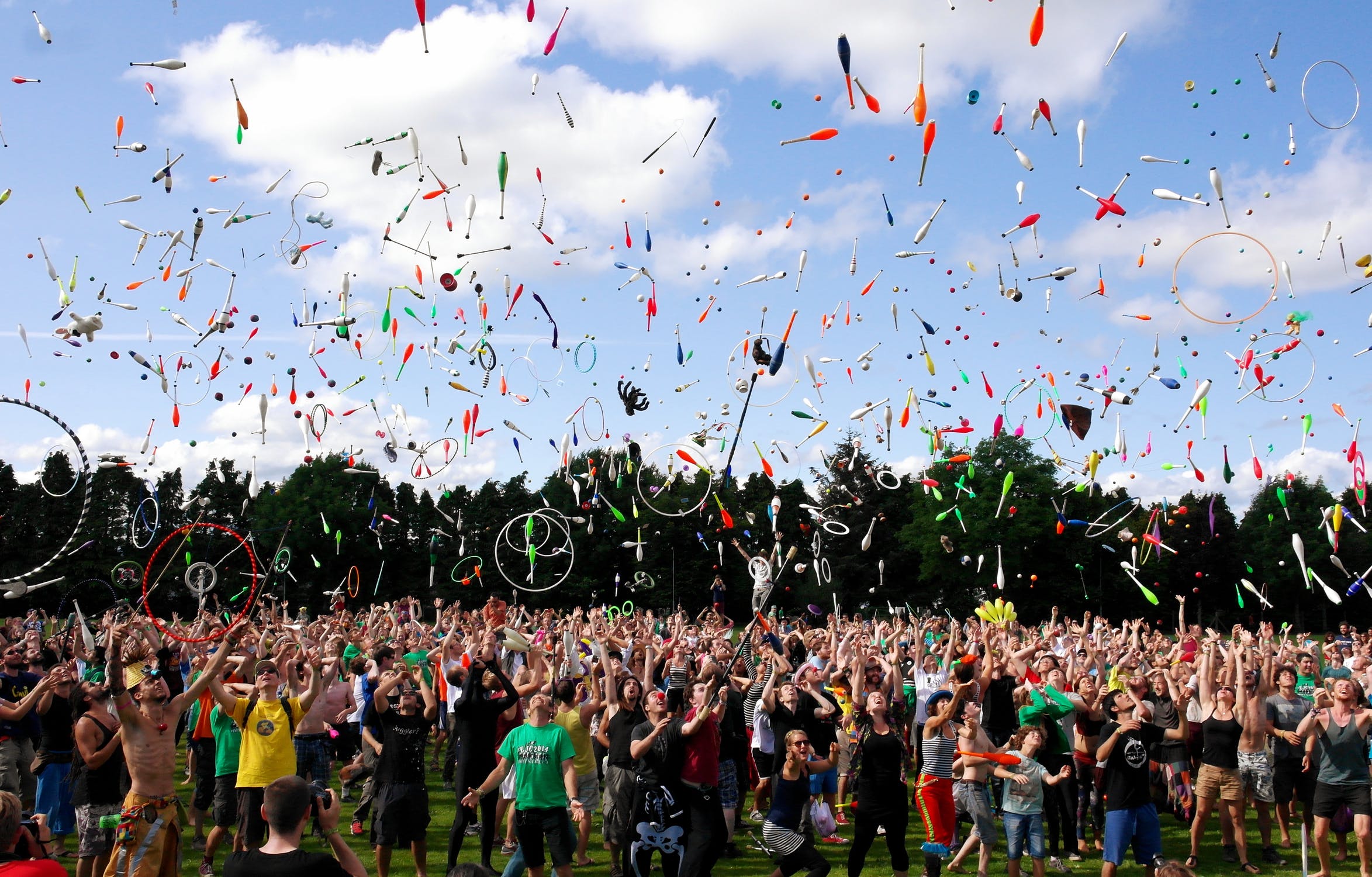 De 5 leukste ideeën voor een bedrijfsfeest