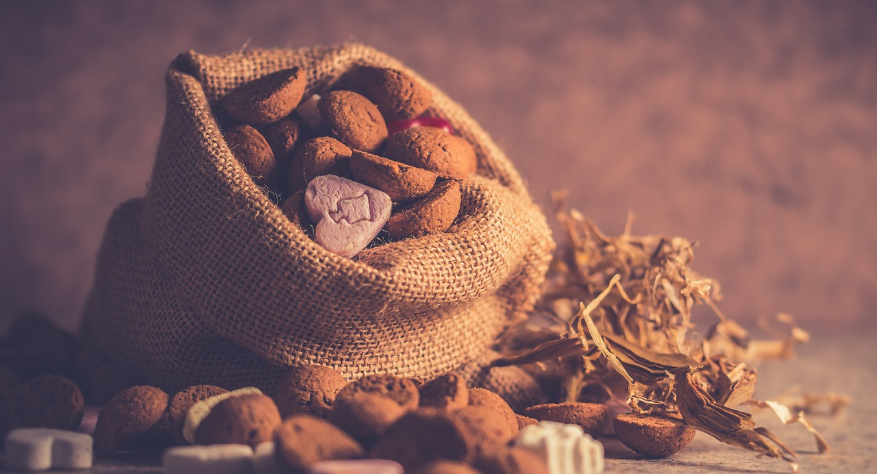 Sinterklaasartikelen voor de zaak