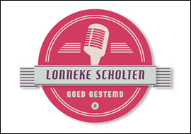 Lonneke Scholten Voiceovervrouw
