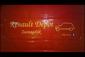 Renault Depot