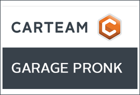 Carteam Garage Pronk